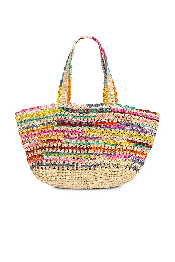 view 2 of 4 Ornella Tote Bag in Multi