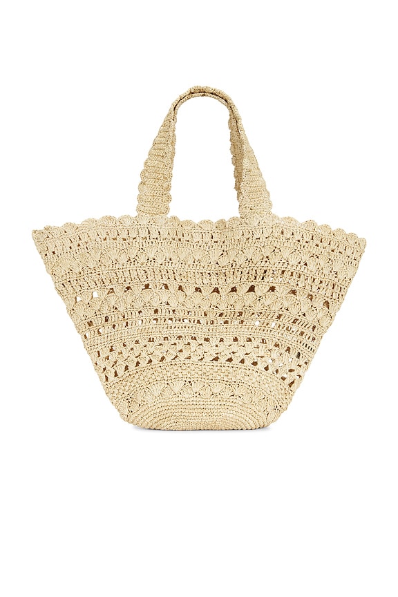 view 2 of 4 SAC FOURRE-TOUT PALMER in Natural