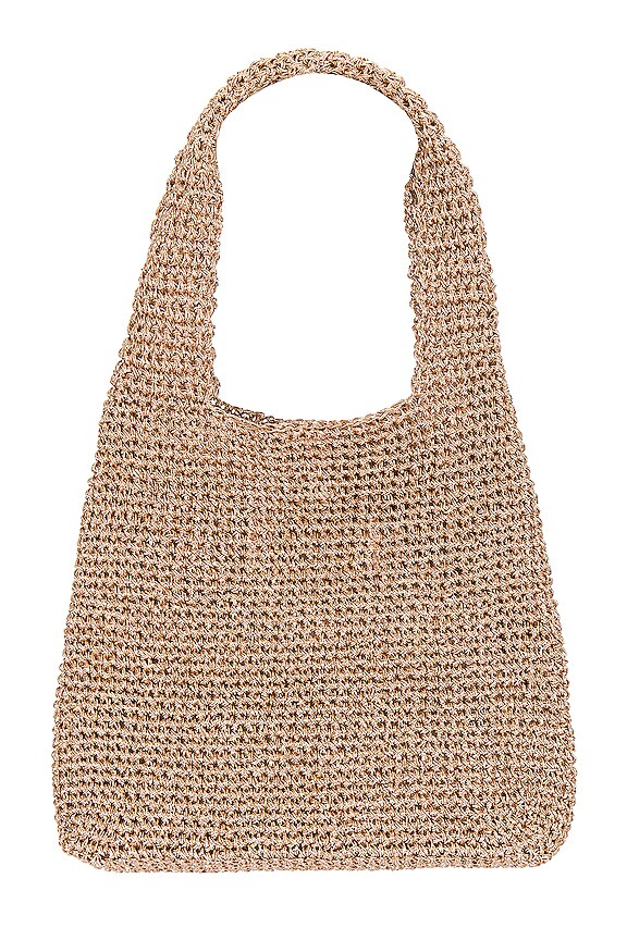 view 2 of 4 Jackie Mini Tote in Rose Gold