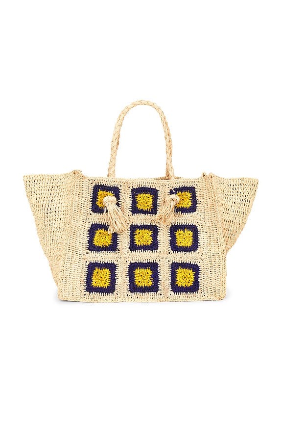 view 2 of 4 LILOU トート in Natural