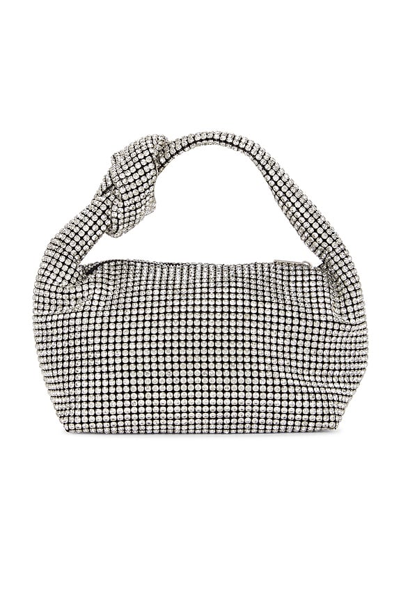 view 2 of 4 Avery Mini Hobo in Diamond