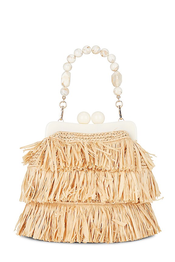 view 2 of 4 ESTUCHE NYLA in Natural