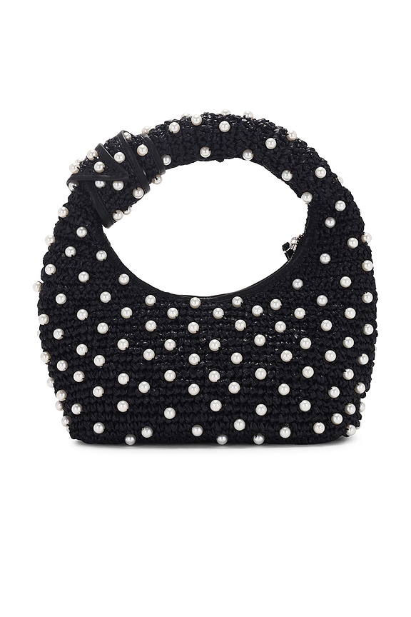 view 2 of 4 Maeve Pearl Hobo Bag in Black