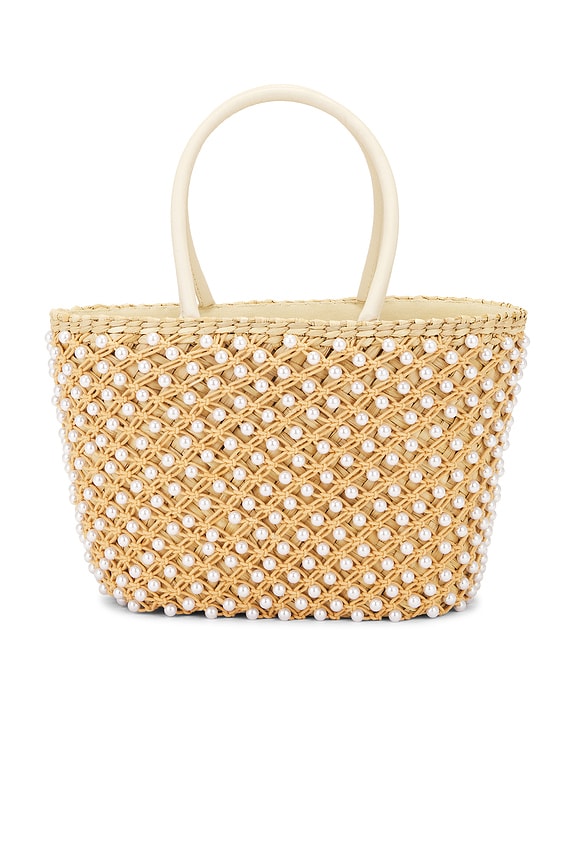 view 1 of 4 Padma Tote in Natural