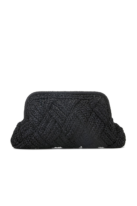 view 2 of 4 Gigi Framed Clutch in Black