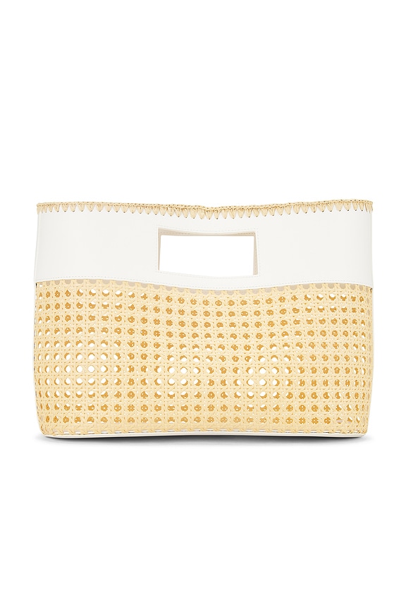 view 2 of 4 FOURRE-TOUT SMALL in Natural & White