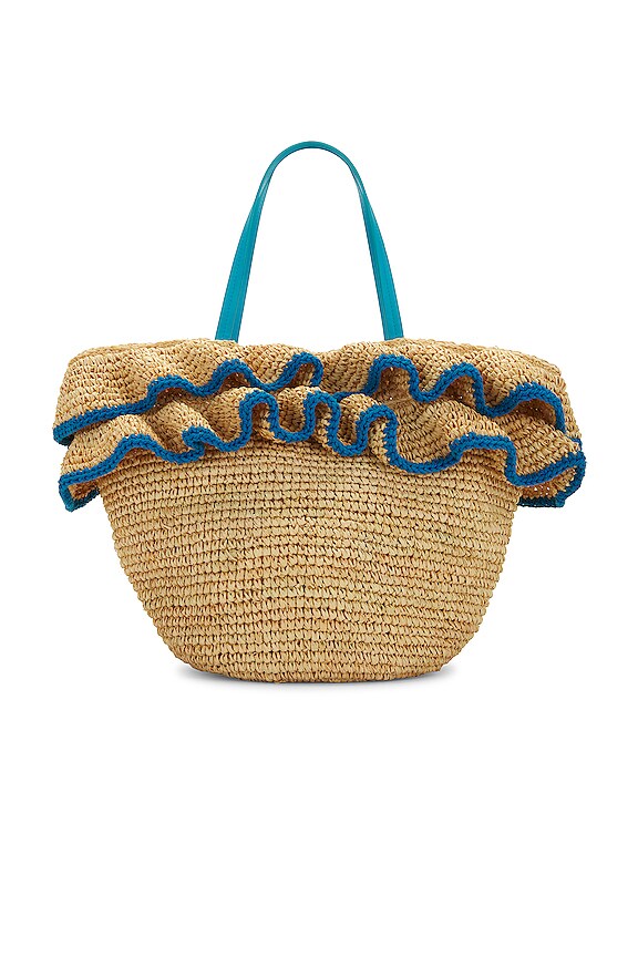 view 2 of 4 JOEY 토트 in Turquoise