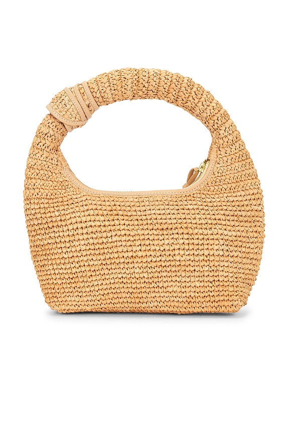 view 2 of 4 CABAS MAEVE in Honey