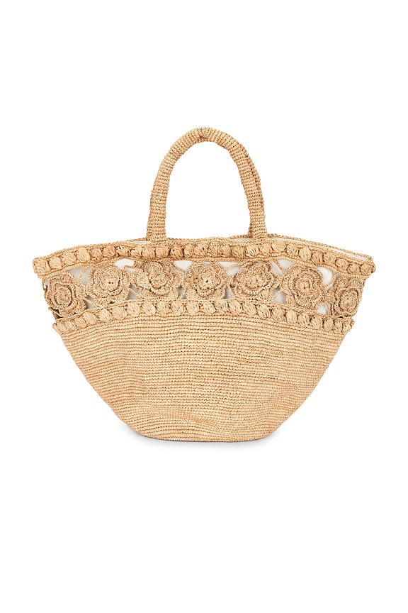 view 2 of 4 Vienna Tote in Natural