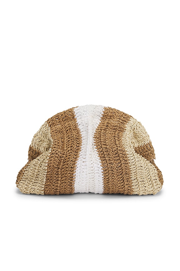 view 2 of 4 ESTUCHE STELLA in Natural Multi