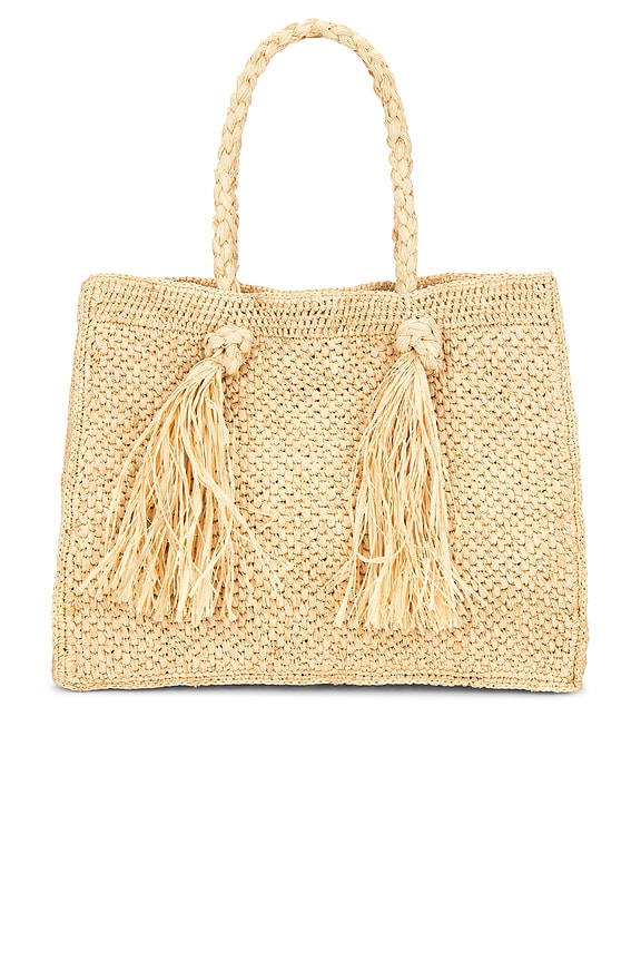 view 2 of 4 TOTE GRANDE LUCAS in Natural