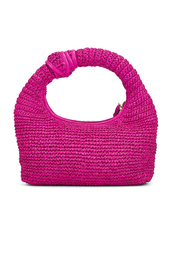 view 2 of 4 Maeve Hobo in Fuchsia