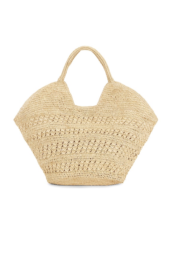 view 2 of 4 GALIA 토트백 in Natural