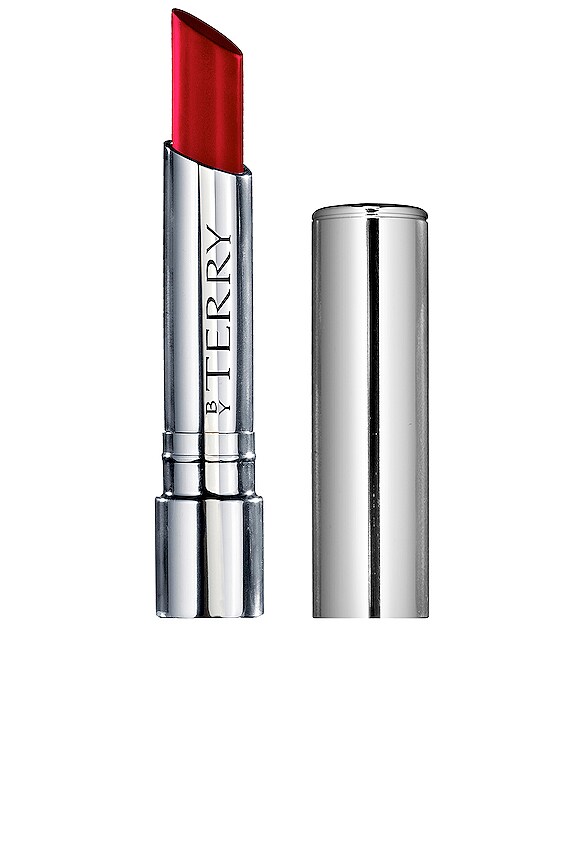 view 1 of 2 Hyaluronic Sheer Rouge Hydra-Balm Lipstick in Be Red