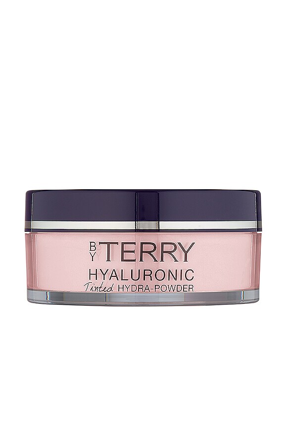 view 2 of 3 ПУДРА ДЛЯ ЛИЦА HYALURONIC HYDRA-POWDER in N1. Rosy Light