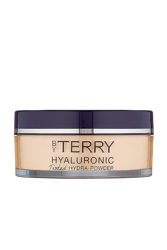 view 2 of 3 HYALURONIC HYDRA-POWDER フェイスパウダー in N100. Fair