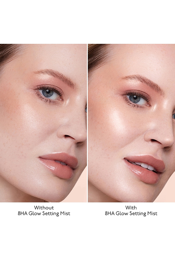 view 2 of 10 Hyaluronic Glow Setting Mist in 