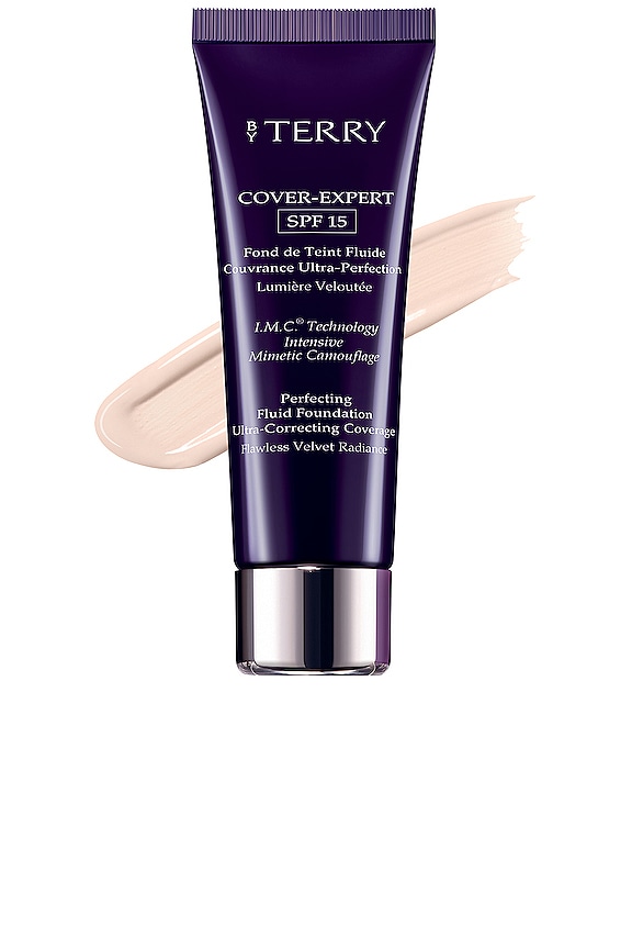 By Terry Cover Expert SPF 15 Foundation in Fair Beige REVOLVE