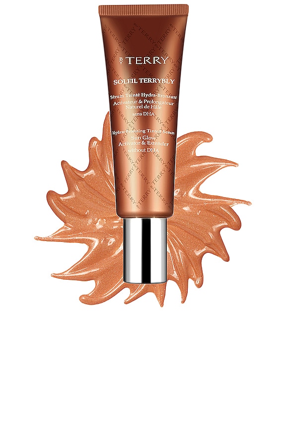 view 1 of 2 Soleil Terrybly Hydra-Bronzing Tinted Serum in Summer Nude