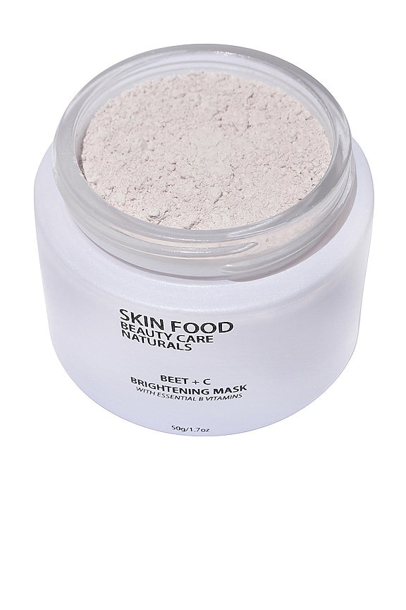 view 2 of 2 Beet + C Brightening Mask in 