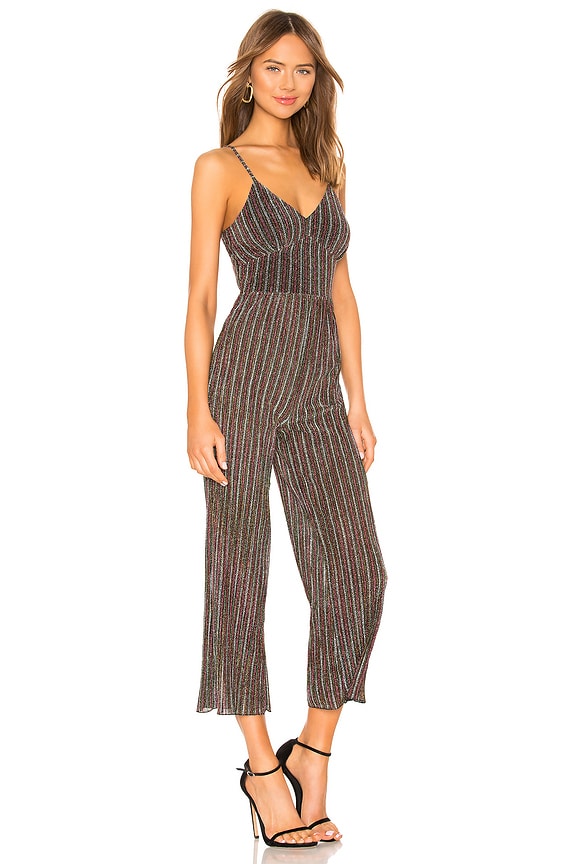 view 2 of 4 Julia Jumpsuit in Multi Color