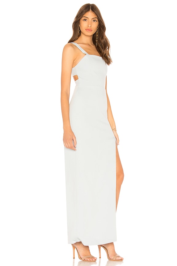 view 2 of 3 Marina Maxi in Light Blue