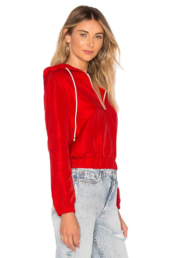 view 2 of 4 CORTAVIENTOS ISABELLA in Red