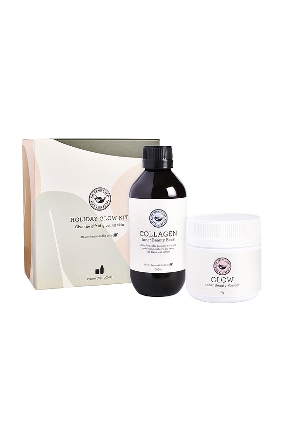 view 2 of 5 Holiday Glow Kit in 