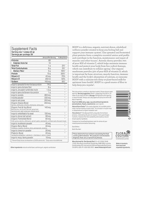 view 2 of 2 POLVOS DE MAQUILLAJE PARA EL CUERPO in 