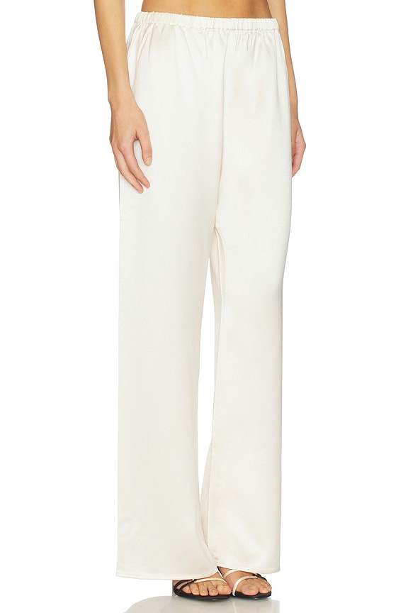 view 2 of 6 Alexandra Pant in Ivory