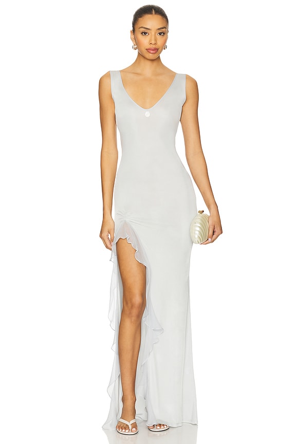 view 2 of 5 Cha Cha Dress in Stardust