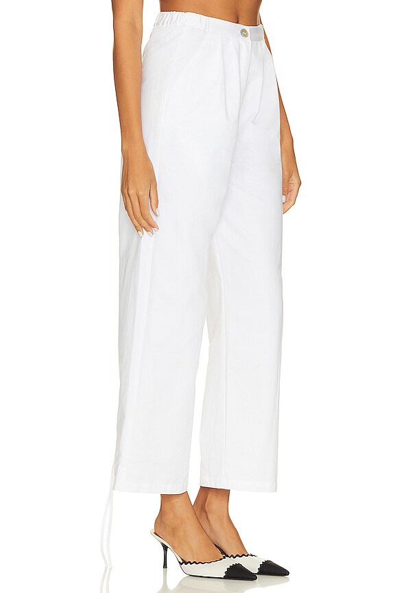 view 2 of 4 Citibike Pants in White