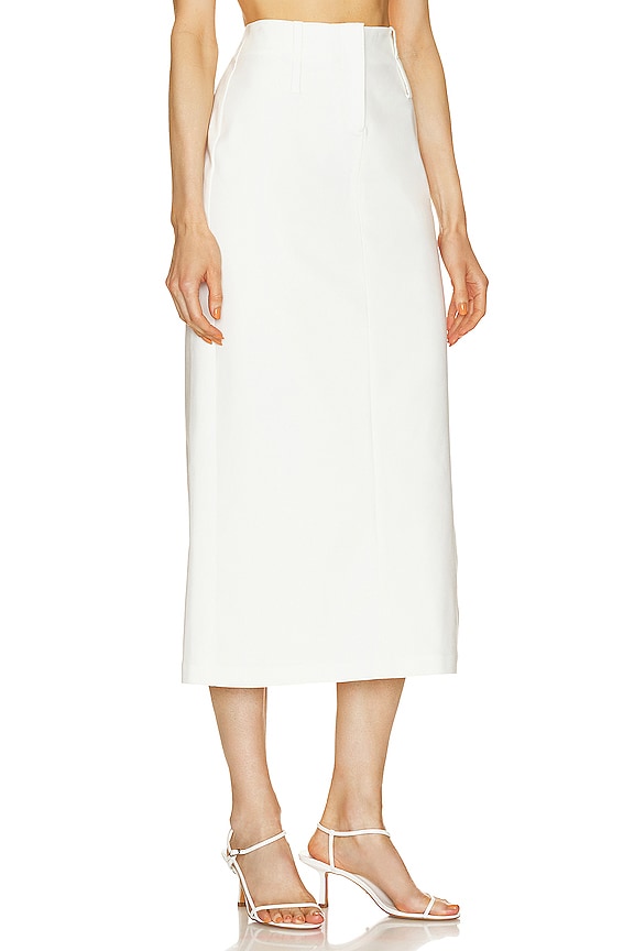 view 2 of 4 스커트 in White