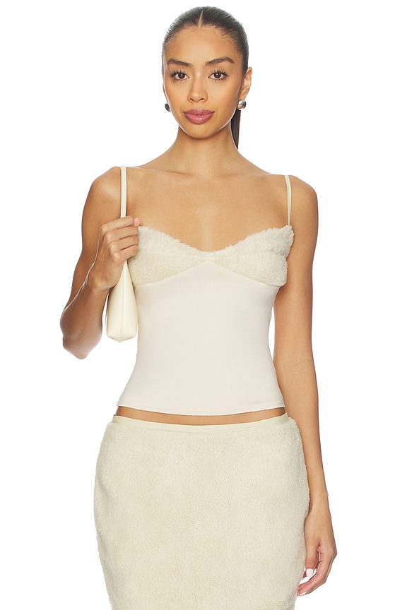 view 1 of 4 Hemlock Tank Top in Sepia