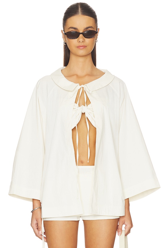 view 1 of 5 Pula Set in Ivory