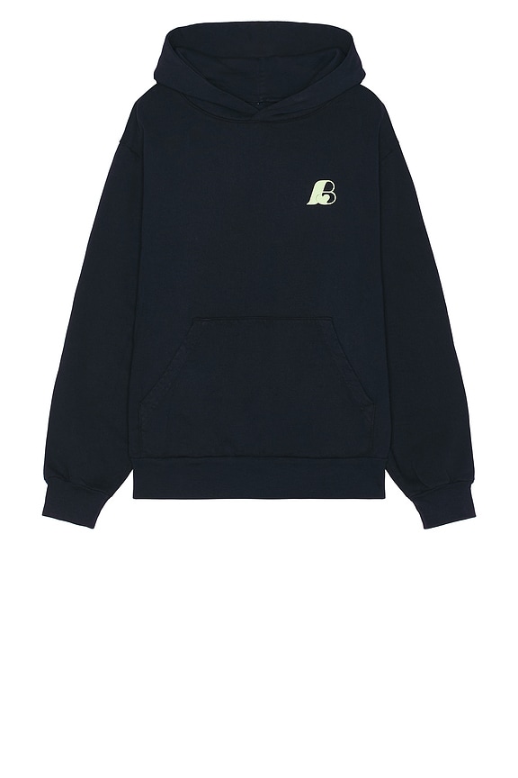 view 2 of 3 SWEAT À CAPUCHE in Navy