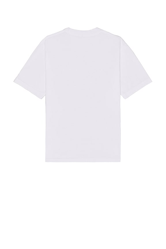 view 2 of 3 Tito Trinidad Tee in White