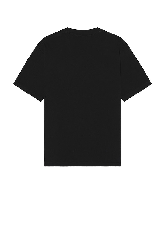 view 2 of 3 Skull Tee in Black