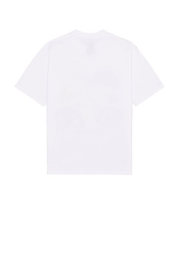 view 2 of 4 Magic Mushroom Tee in White