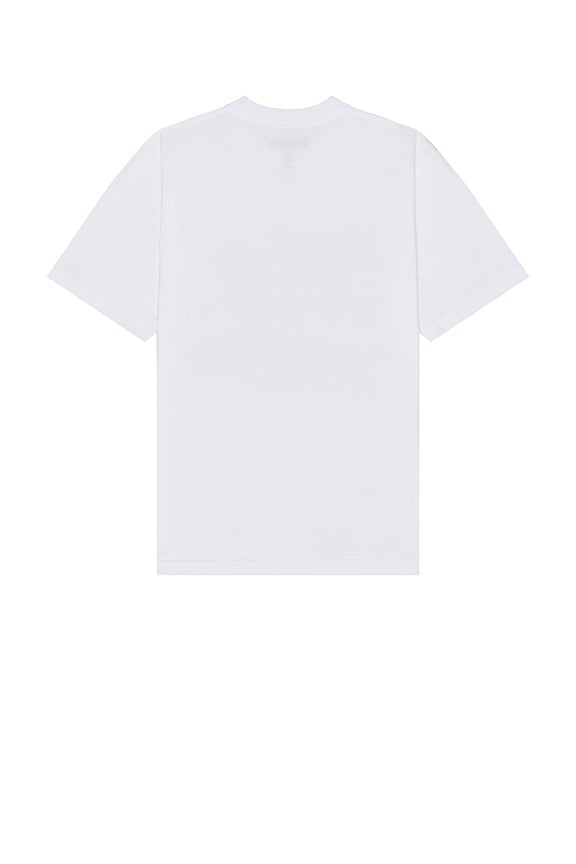 view 2 of 3 Selena Y Chris Tee in White