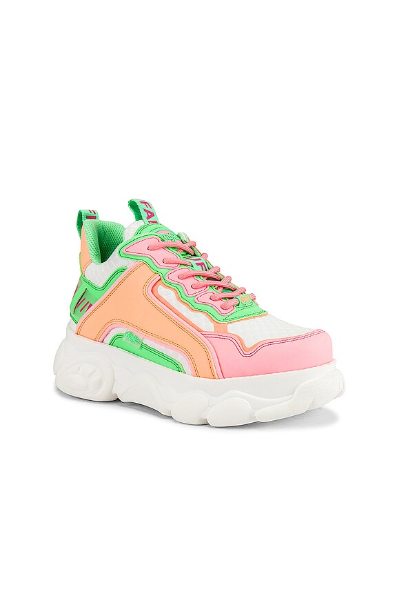 view 2 of 6 SNEAKERS CLD CHAI in Neon Multi