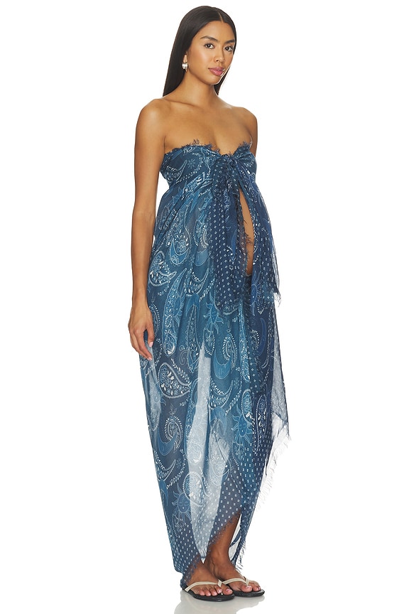 x Spell Travel Scarf
