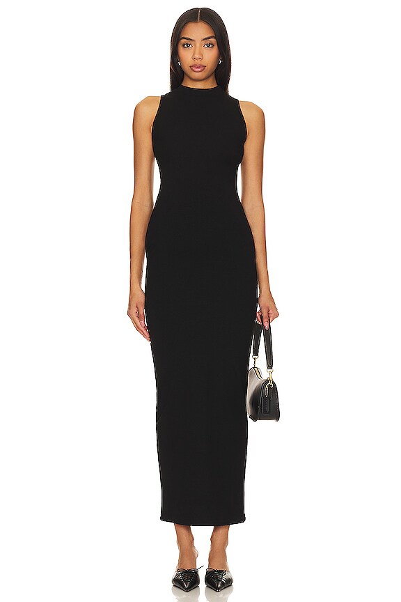 view 2 of 4 MAXIVESTIDO in Black