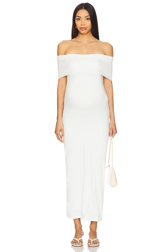 view 2 of 4 Bianca Dress in Ivory