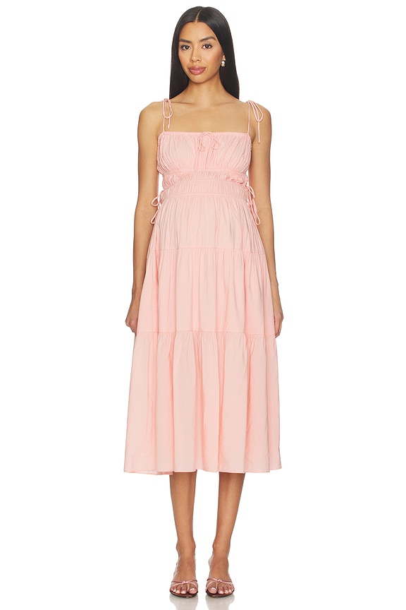 view 2 of 3 ROBE BAIN DE SOLEIL in Ice Pink