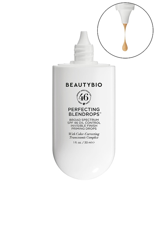 view 2 of 8 Perfecting Blendrops SPF 46 Priming Drops in 