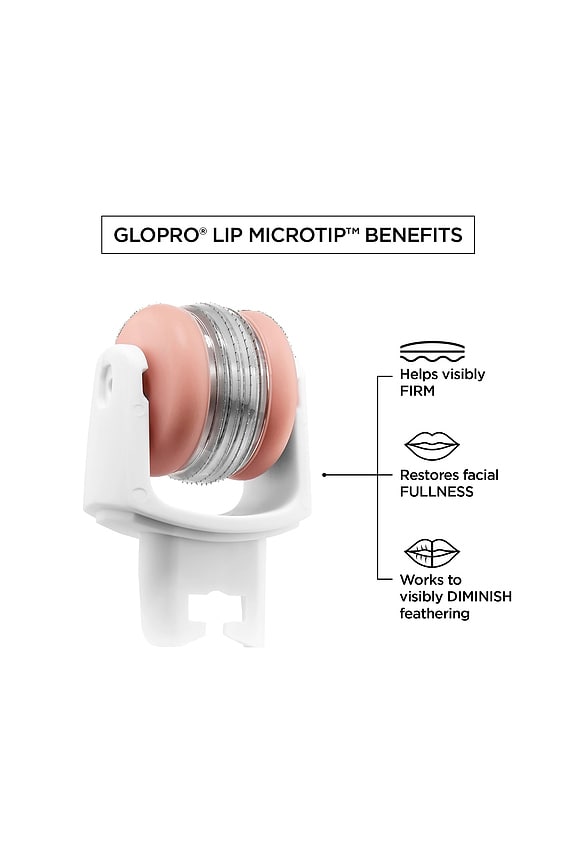 view 2 of 3 ROLLER POUR LES LÈVRES GLOPRO LIP ROLLER in 