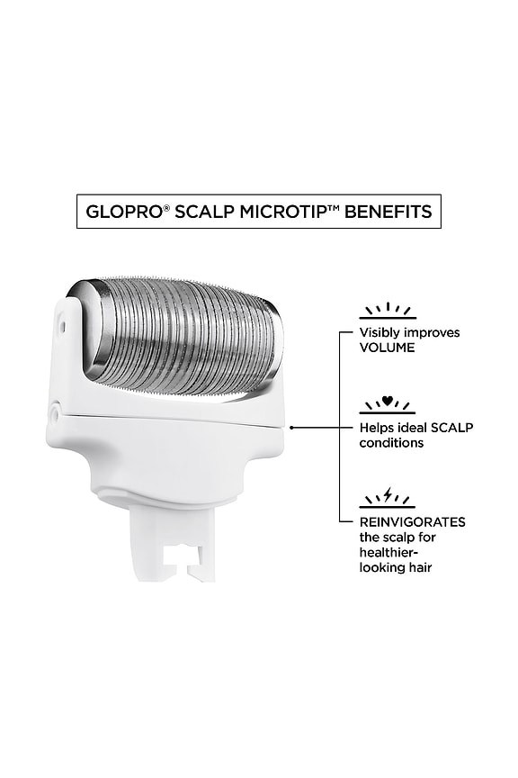 view 2 of 7 GLOPRO SCALP ROLLER スカルプローラー in 