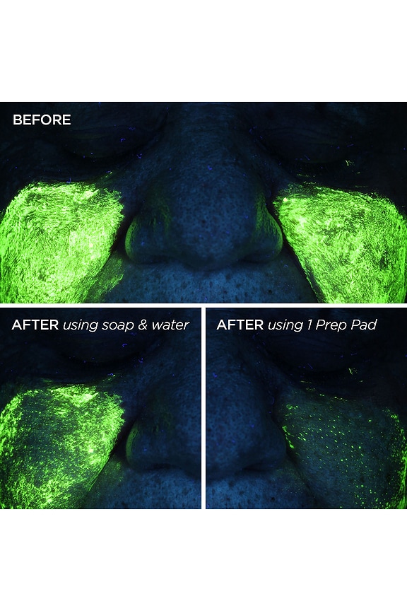 view 2 of 4 The Residue Eraser Prep Jar in 