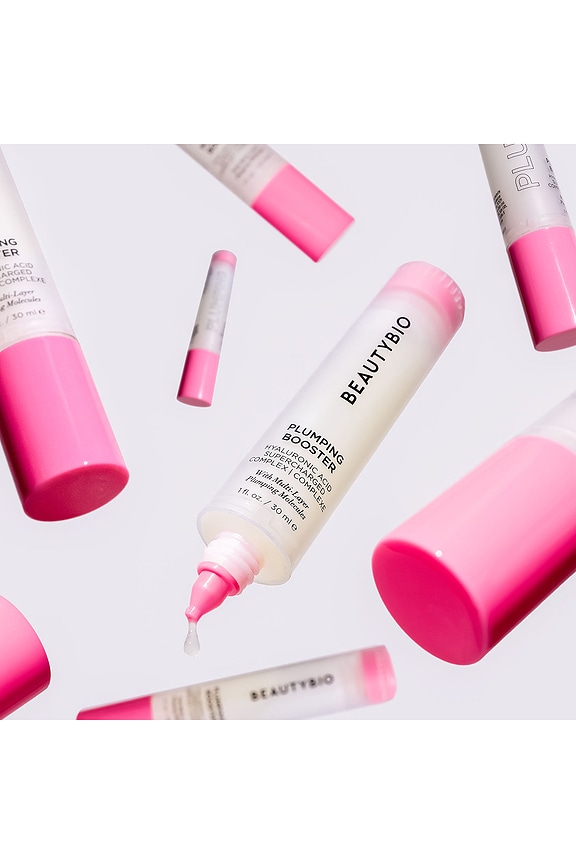 view 2 of 10 PLUMPING HYALURONIC ACID BOOSTER SERUM ブースターセラム in 